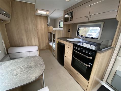 Elddis Avante Berth Touring Caravan For Sale Cs D B