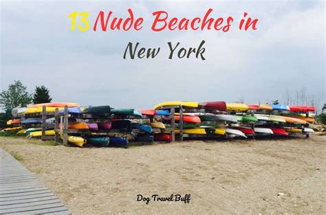 13 Best Nude Beaches In New York For Sun Worshippers
