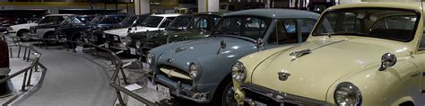 Motorcar Museum of Japan | Automuseums.info