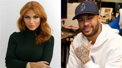 Fernanda Campos Ex Amante De Neymar Revela Affair Outro Jogador