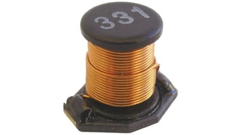 Pm3340 100m Rc Inductance Bobinée Cms 10 μh 8a Max 3340