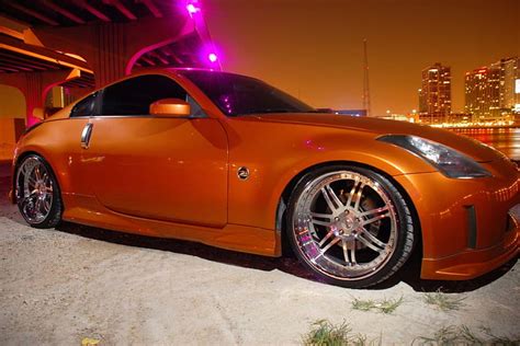 Nissan 350z Tuning Nissan 350z Car Hd Wallpaper Peakpx