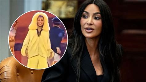 Kim Kardashian Copió El Traje De Su Hija North En La Obra De “el Rey León” Y Sus Seguidores