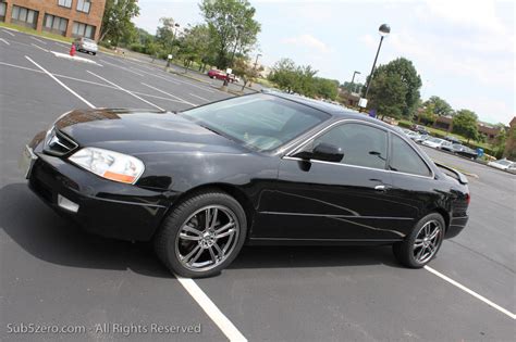 2001 Acura Cl Type S Project Car Phase I Wheels And Tires