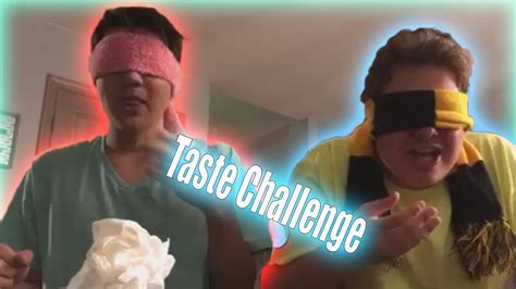 First Video Food Tasting Challenge Loser Jumps In Pool At 2a M