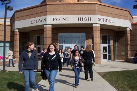 Crown Point High School – Model for College and Career Acceleration