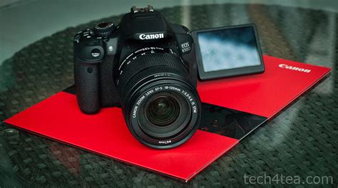 New DSLR: Canon EOS 650D « Tech bytes for tea?