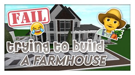 Bloxburg Barn Ideas