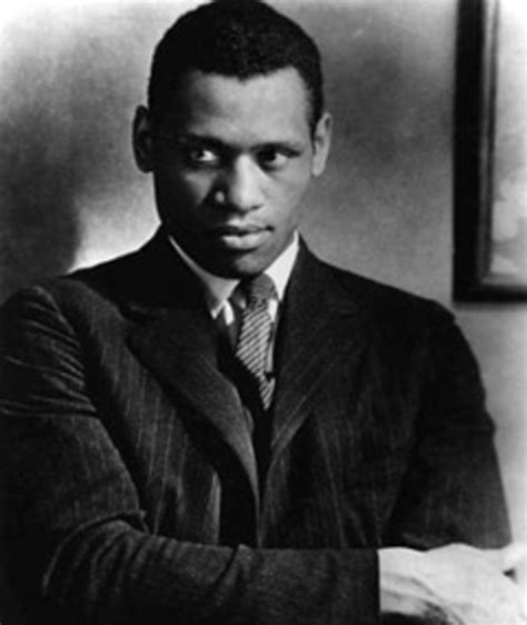 Paul Robeson – Movies, Bio and Lists on MUBI