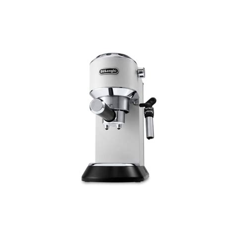 Cafetera Delonghi Dedica EC685 W Blanca Tienda Amiga