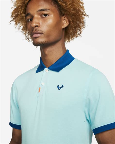 The Nike Polo Rafa Mens Slim Fit Polo Nike Ie