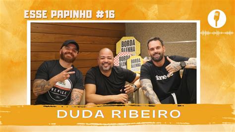 O Mundo Da Dublagem Com Duda Ribeiro Youtube