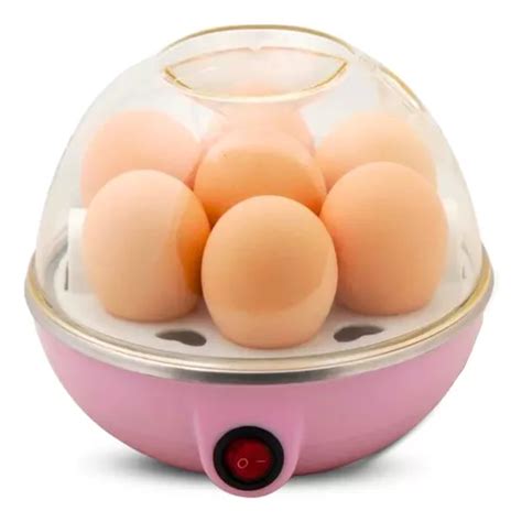 Cozedor Ovos Máquina De Cozinhar A Vapor Egg Cooker MercadoLivre