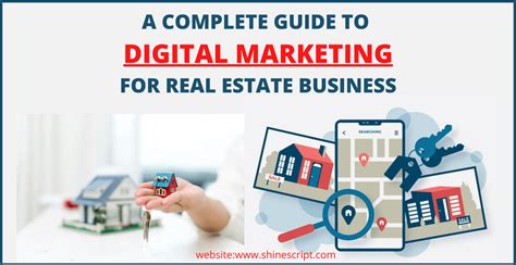 Real Estate Digital Marketing To Boost Sales Real Estate Marketing Guide