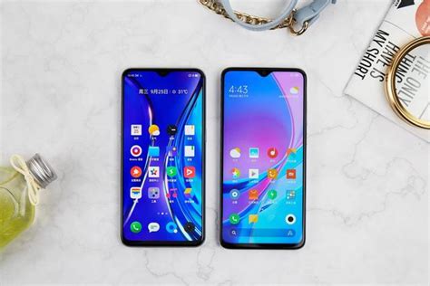 千元旗艦顏值大比拼，realme X2、紅米note 8 Pro誰是你的菜？ 每日頭條