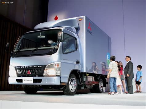 Mitsubishi Fuso Canter Guts Eco Hybrid Fb Wallpapers X