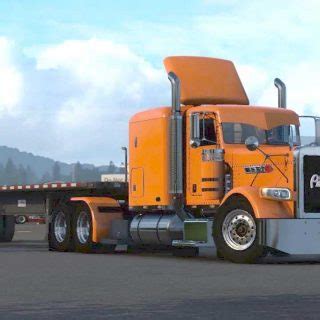 Peterbilt Modifiziert 378 379 V2 9 2 1 50 ATS ETS2 ATS Mod