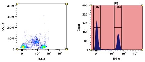 Buccutite™ Rapid Apc Ifluor® 700 Tandem Antibody Labeling Kit Microscale Optimized For Labeling