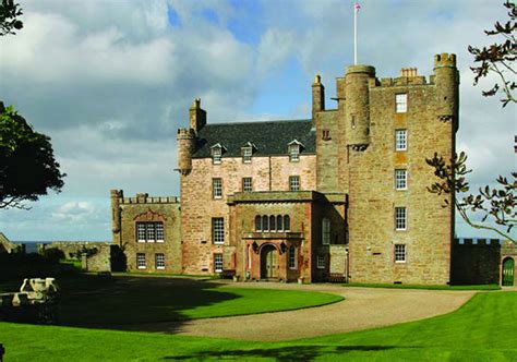 Tie The Knot Scotland | The Castle & Gardens Of Mey