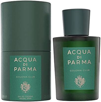 Amazon Acqua Di Parma Colonia Club Eau De Cologne Spray Ml