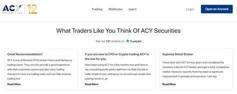 Acy Securities Review Expert Trader Insights Acy Securities