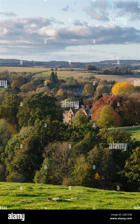 Abbotswood estate hi-res stock photography and images - Alamy