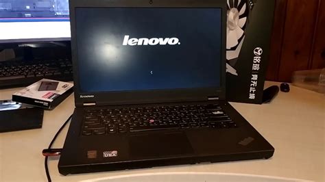 Lenovo Thinkpad T440p Sdd Windows 10 Upgrade Youtube