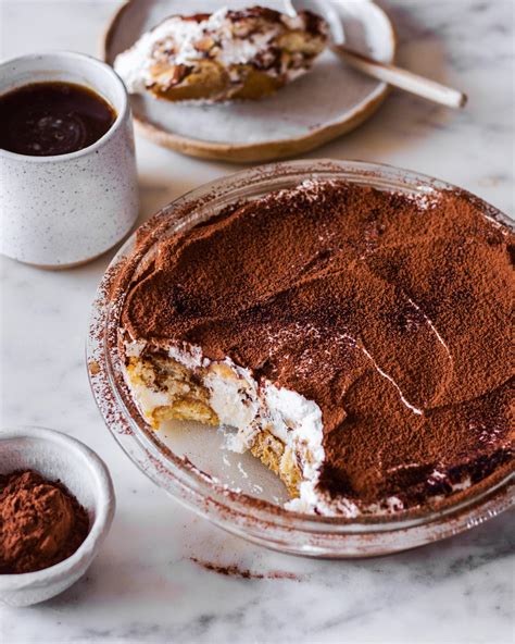 Tiramisu Recipe Without Alcohol