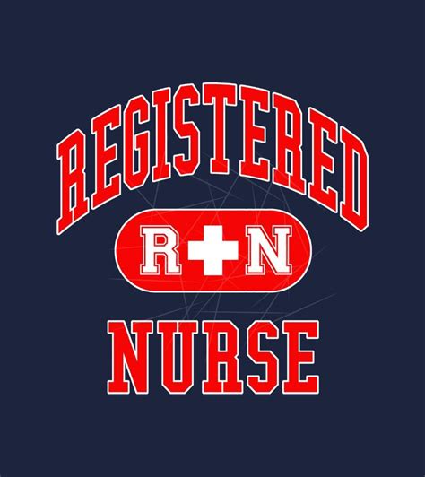 Rn Registered Nurse Svg Png Dxf Eps  Download Files For