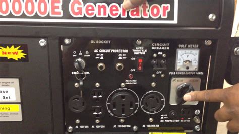 Powerland Pd3g10000e Portable Generator Review