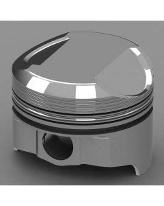 Keith Black Pistons KB164 030 Fits SBC 383 Dish 19cc Bore 4 030