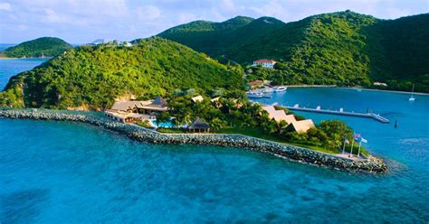 Peter Island Resort And Spa In Tortola British Virgin Islands