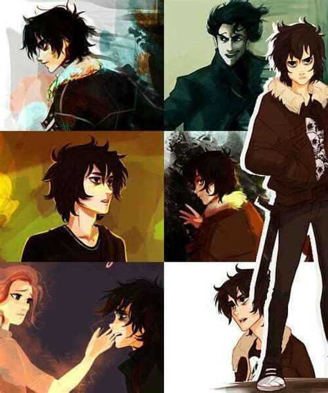 Pin En Nico Di Angelo Obsession