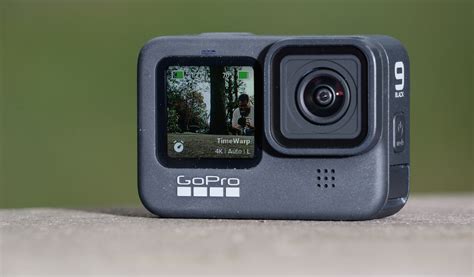 Gopro Hero9 Black Arrives With 5k Bundled Subscription Pcmag