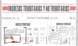 Ingresos Tributarios Y No Tributarios By Pedro Quispe Ugarte On Prezi