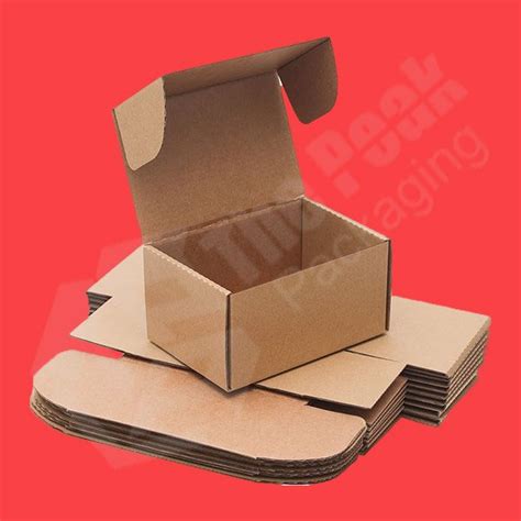 Corrugated Shipping Boxes With Free Designing