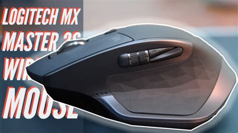 Logitech mx master 2s setup - hoolichem