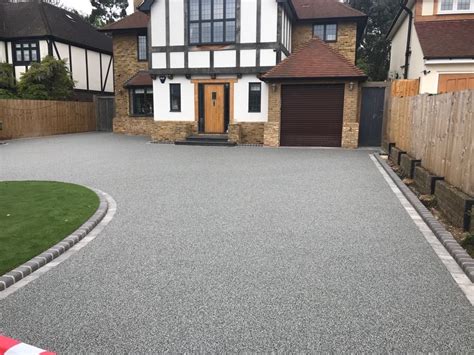 Resin Driveways In Essex And London Diamond Driveways