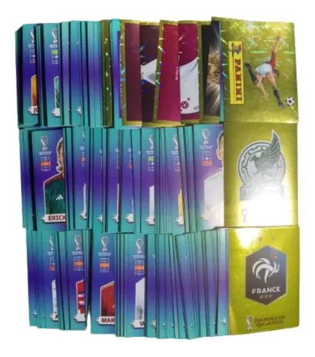 Estampas Sin Repetir World Cup Qatar Panini Meses Sin Inter S