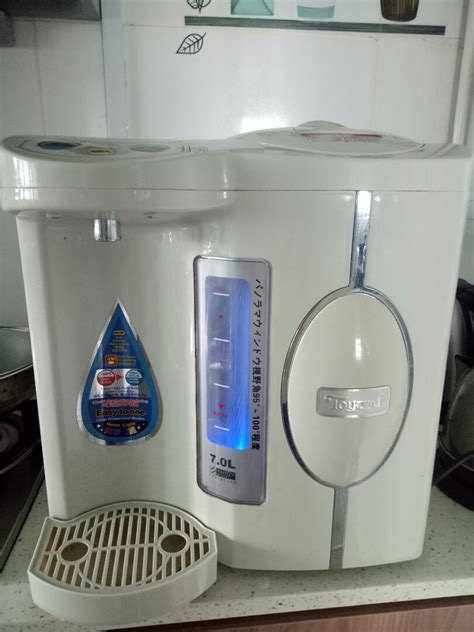 Toyomi L Electric Water Dispenser Ewp Tv Home Appliances