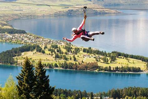 Queenstown Zipline Tour