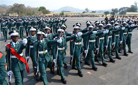 Zambia Army Recruitment 2023 How To Apply