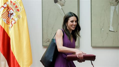 Piden La Dimisión De Irene Montero Por Decir Que Los Niños Pueden Tener Relaciones Sexuales Con