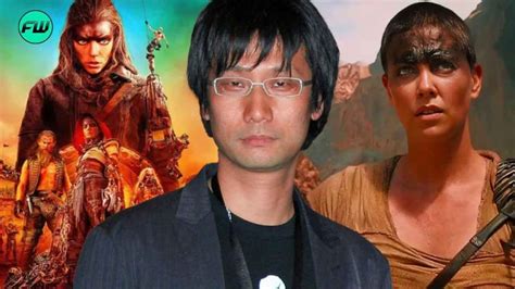 He Is My God And The SAGA That He Tells Is My Bible Hideo Kojima