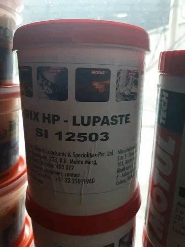 Synthetic White High Temperature Grease Grade Nlgi 3 Packaging Size