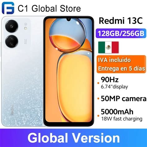 Xiaomi Smartphone Redmi C Versi N Global Mediatek Helio G Octacore