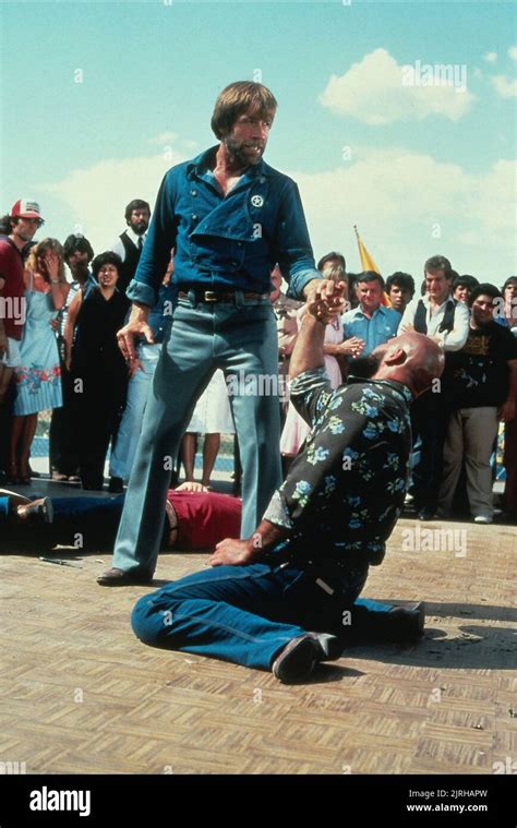 CHUCK NORRIS, LONE WOLF MCQUADE, 1983 Stock Photo - Alamy