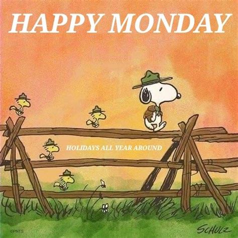 Pin By Shawntah Boian On Happy Monday Snoopy Love Morning Hugs Hugs