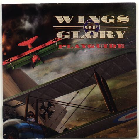 Origin Wings Of Glory Msdos1994 Free Download Borrow And