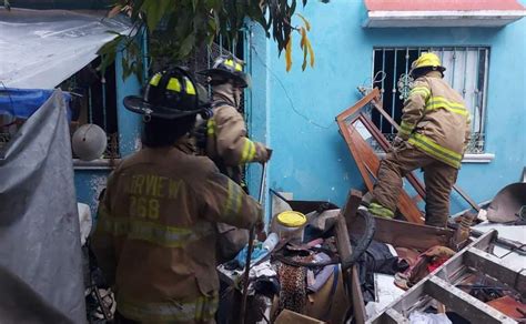 Moviliza conato de incendio a Bomberos Veteranos en Mazatlán